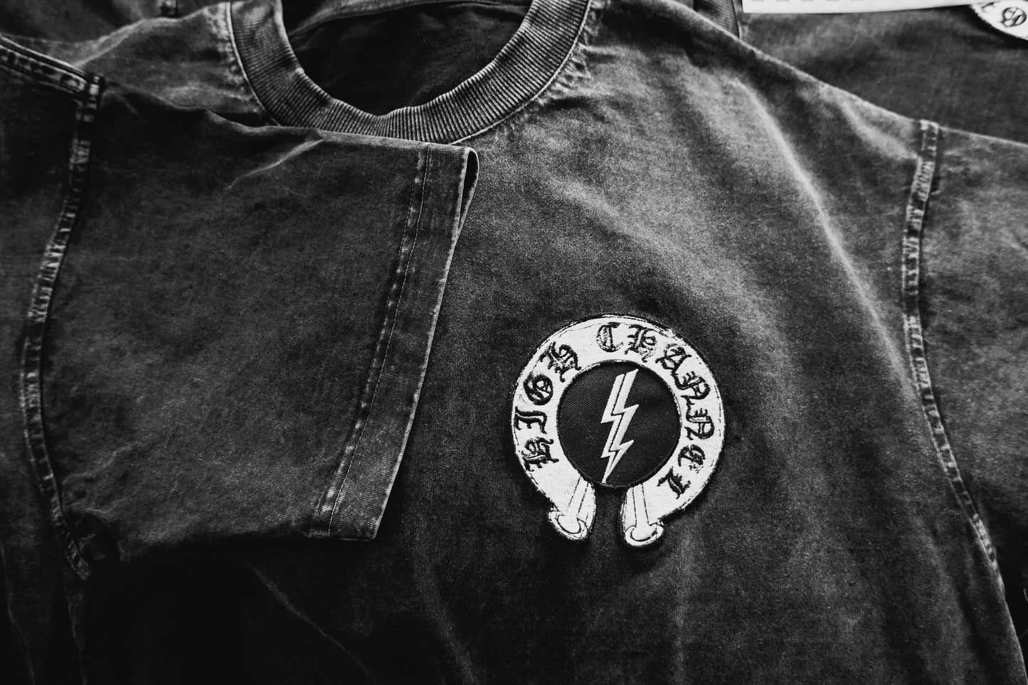 short sleeve over sized